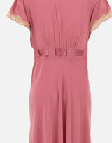 Abito "Marlice" 0100240012607676 MAUVE RIXO 