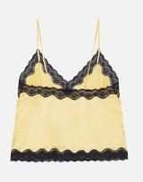 Top donna Rotate Birger Christensen X Love Stories in seta SP2613457257 1366 ROTATE BIRGER CHRISTENSEN 