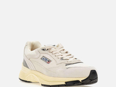 Sneakers "Hyperway" in mesh e suede HYLM UM10 AUTRY 