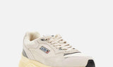 Sneakers "Hyperway" in mesh e suede HYLM UM10 AUTRY 