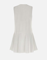 "Sleeveless Mini Dress" P0304607 100 THEORY 