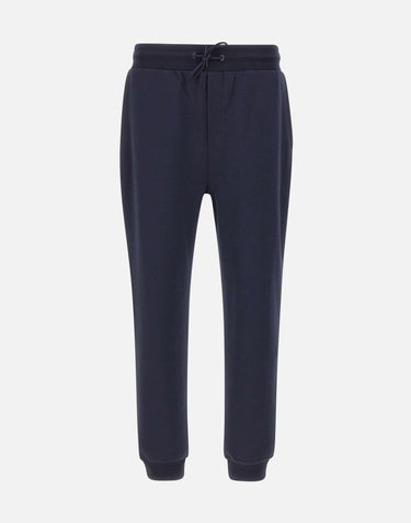 Jogger in felpa di cotone NTM88501480WZG U806 FAY 