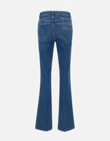 Jeans a zampa UA5082D4988 78806 LIU-JO 