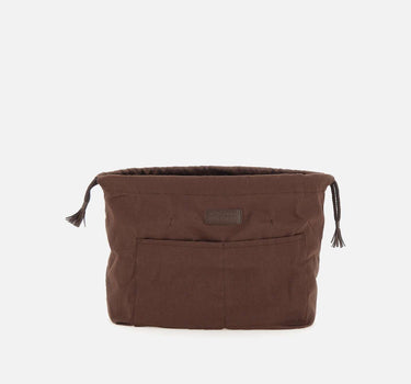 Pochette dustbag in cotone CDSS DARKBROWN DRAGON DIFFUSION 