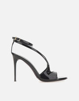 Scarpe con tacco "Rebel6" REBEL6 NERO SERGIO LEVANTESI 