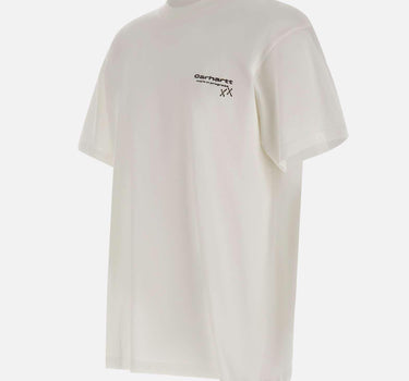 T-shirt "Garble" I036007 02XX CARHARTT WIP 