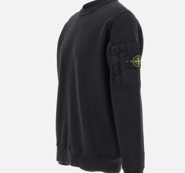 Felpa in cotone 6100019S0410 V0029 STONE ISLAND 