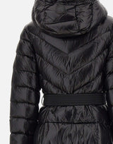 Piumino "Coralia" CORALIA BLACK MACKAGE 