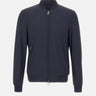 Giacca "Bomber" in nylon DK17941 BLUNOTTE DIKTAT 