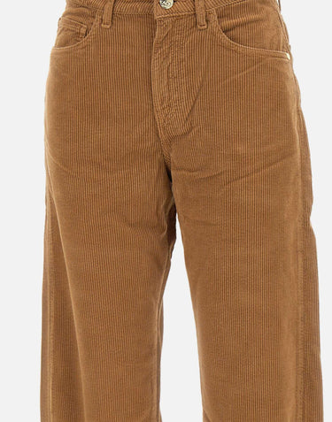 Pantaloni in velluto RIJMG011 6026 KAOS 
