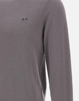 Maglia in lana e cotone K45141 47 SUN68 