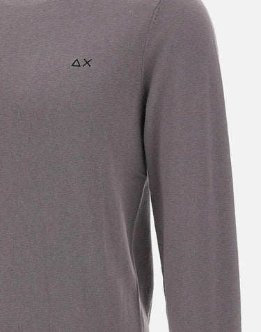 Maglia in lana e cotone K45141 47 SUN68 