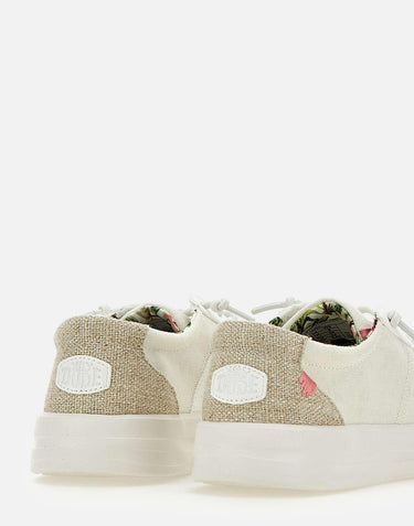 Sneakers "Karina" HD40154 1JZ HEY DUDE 