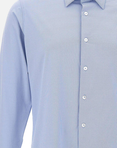 Camicia "Oxford Jacquard Shirt" 25253 V11 RRD 