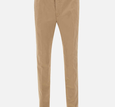 Pantaloni "BG03" in cotone stretch BG03324009 00043 BRIGLIA 1949 