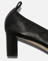 Decolletè "Narissa" PU0600001001 BLACK AEYDE 