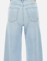 Jeans "Marlene Crop" 50558703 433 BOSS 