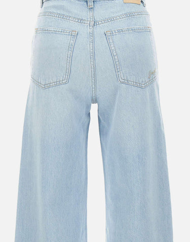 Jeans "Marlene Crop" 50558703 433 BOSS 
