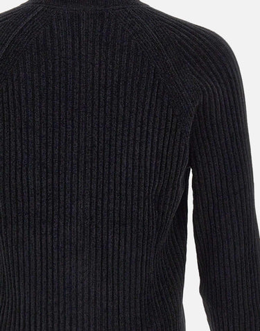 Maglia "Velvet Rave Full Zip Knit" 25139 10 RRD 