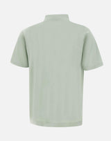 Polo in cotone Supima DK17102 SALVIA DIKTAT 