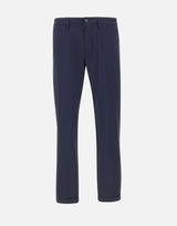 Pantaloni "Mucha Tech Up Chino" P603LN 2455NAVY RE-HASH 