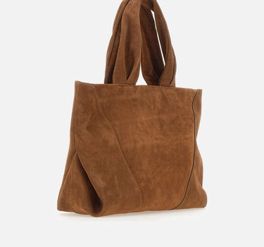 Borsa a spalla "Suria" BS12522 CMPLCOGNAC GIANNI CHIARINI 
