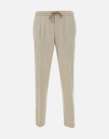Pantaloni "Wimbledons" WIMBLEDONS 42412000023 BRIGLIA 1949 