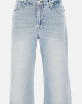 Jeans "Lotta Tailorless" 7U8E0A91 1ZF 7 FOR ALL MANKIND 