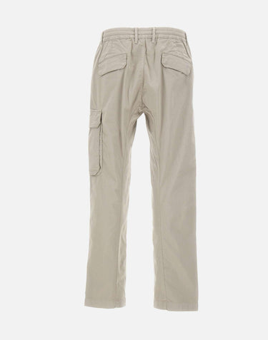 Pantaloni cargo satin stretch 20CMPA135A 005694G904 C.P. COMPANY 
