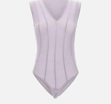 "Bodysuit with cutlines" 502059 2106 REMAIN BIRGER CHRISTENSEN 