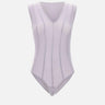 "Bodysuit with cutlines" 502059 2106 REMAIN BIRGER CHRISTENSEN 