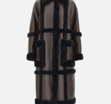 "Patrice Coat" 61100 901087499 STAND STUDIO 
