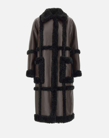"Patrice Coat" 61100 901087499 STAND STUDIO 