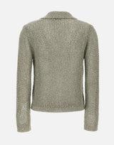 Cardigan con micro paillettes 373557 847 KANGRA 