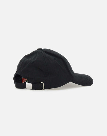 Cappello da baseball in cotone FF58AC621F46 99 KENZO PARIS 