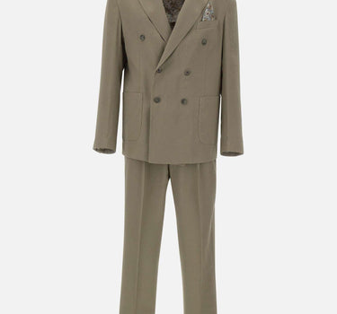 Completo doppiopetto P26SUIT529 T529JUNGLA BOB 