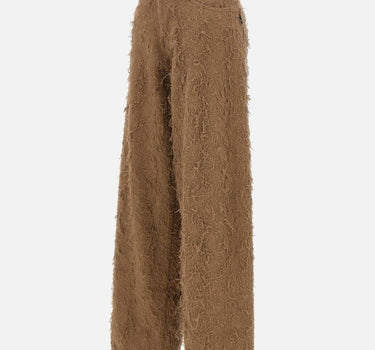 "Bethany fur denim" HEW03296GF168PX T0003 HAIKURE 