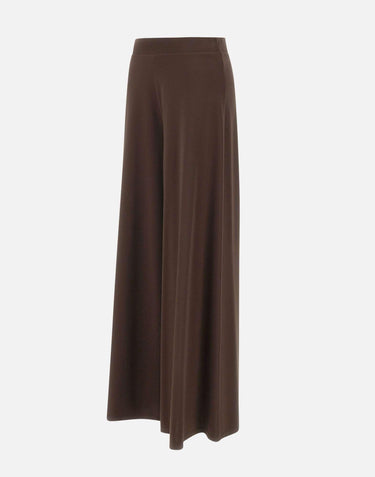 Pantaloni in misto viscosa SPBMA018 6044 KAOS 