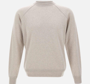 Pullover in lana e cashmere GC1MLR2A WC12R081 FILIPPO DE LAURENTIIS 
