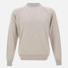 Pullover in lana e cashmere GC1MLR2A WC12R081 FILIPPO DE LAURENTIIS 