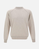 Pullover in lana e cashmere GC1MLR2A WC12R081 FILIPPO DE LAURENTIIS 