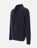Cardigan in lana 13183 25072598 GRAN SASSO 