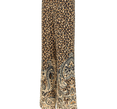 Pantaloni in seta stampati WREA0014 AK15XX0823 ETRO 