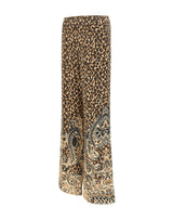 Pantaloni in seta stampati WREA0014 AK15XX0823 ETRO 