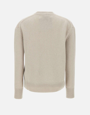 Maglia "Irlanda" in lana e cashmere 2429366083600 001 'S MAX MARA 