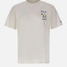 T-shirt "Portofino Snoopy SB Bomber" POT0001 02650L MC2 SAINT BARTH 