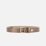 Cintura in pelle con charm CNK00093 RNGMOON GIANNI CHIARINI 