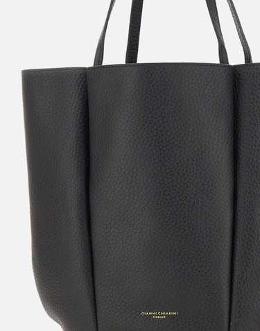 Borsa a spalla "Lily" BS12001 RNGDBLTUNERO GIANNI CHIARINI 