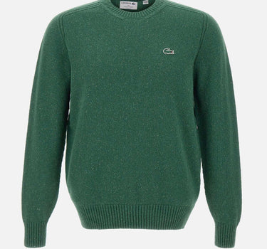 Maglione in lana e seta AH5173 8IN LACOSTE 