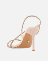 Sandali "Flamenco" S0092 CIP TWENTYFOURHAITCH 